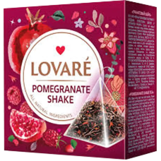Lovare - Tea Pomegranate Shake 15x2g