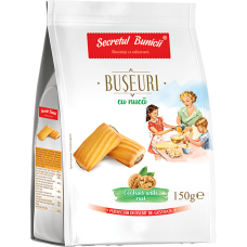 Secretul Bunicii - Cookies with Walnuts 150g