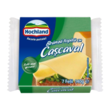 Hochland - Cheddar Cream Cheese Slices 140g