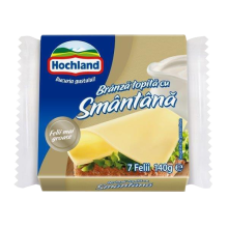 Hochland - Cream Cheese Slices 140g