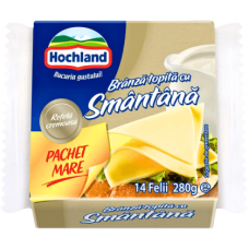 Hochland - Cream Cheese Slices Family Pack 280g