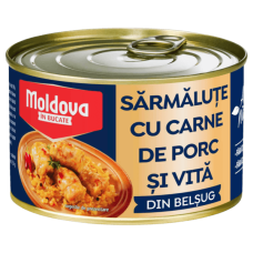 Vascar - Beans with Smoked Pork Belly 300g