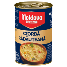 Vascar - Romanian Chicken Soup Radauteana 400g