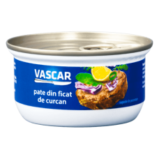 Vascar - Turkey Liver Pate 120g