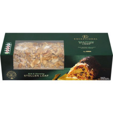 Exceptional by ASDA Exceptional Stollen Loaf