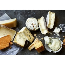 Набор сыров с плесенью 