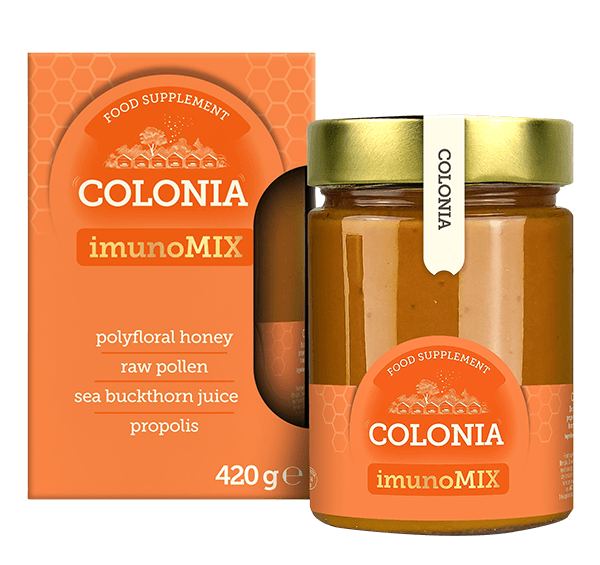 Colonia - Imuno Mix 420g