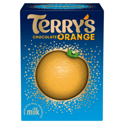 Terry's Chocolate Orange Milk