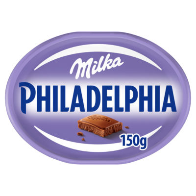 Philadelphia Milka Soft Cheese