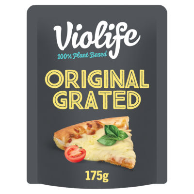 Violife Original Grated 175g