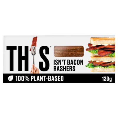 This Isn't Bacon Rashers 120g