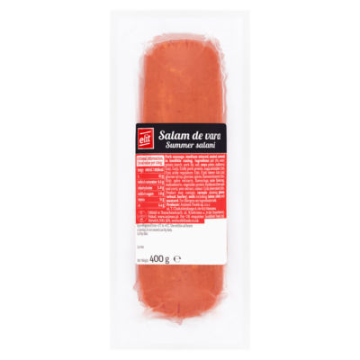 Elit Summer Salami