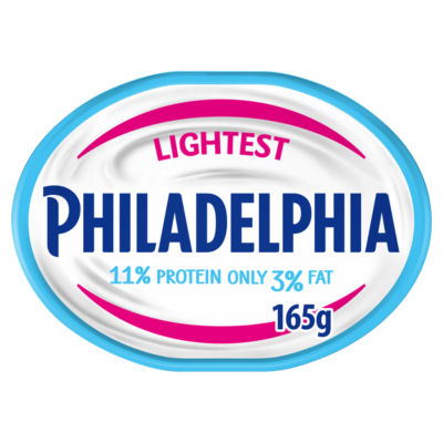 Philadelphia Lightest Soft Cheese