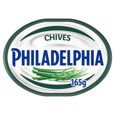 Philadelphia Chives Soft Cheese