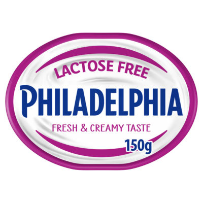 Philadelphia Lactose Free Soft Cheese
