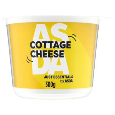 JUST ESSENTIALS by ASDA Cottage Cheese