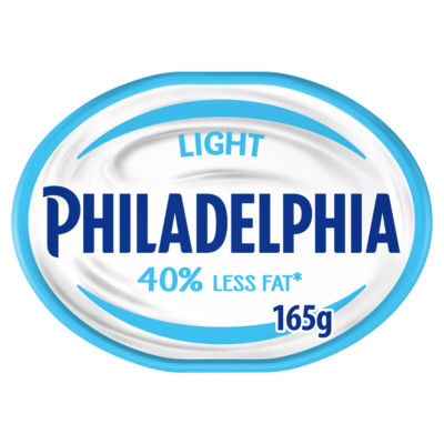 Philadelphia Light Soft Cheese