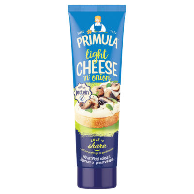 Primula Light Cheese n' Onion