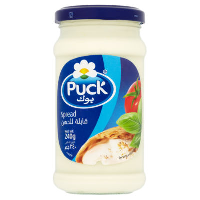 Puck Cheese Spread