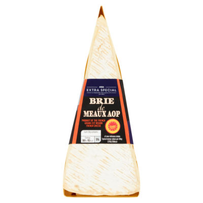 ASDA Extra Special Brie De Meaux AOP