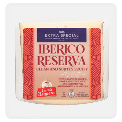 ASDA Extra Special Iberico Reserva