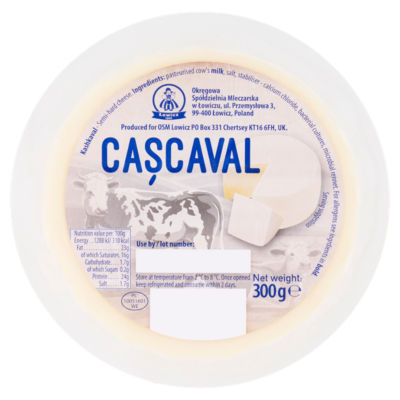 Lowicz Cascaval