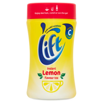 Lift Instant Lemon Flavour Tea