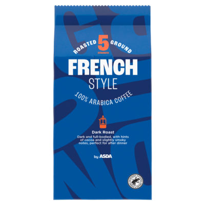 ASDA French Style Roasted Ground 227g