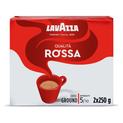 Lavazza Qualità Rossa Ground Coffee