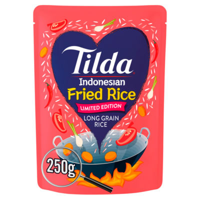Tilda Microwave Limited Edition Rice