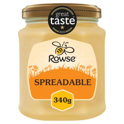 Rowse Set Honey
