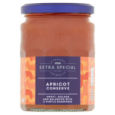 ASDA Extra Special Apricot Conserve