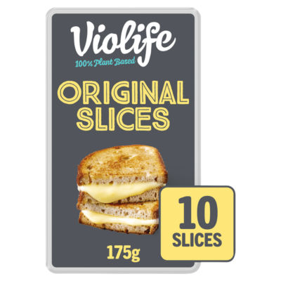Violife 10 Original Slices 175g
