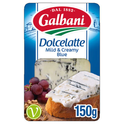 Galbani Dolcelatte Italian Blue Cheese 150g