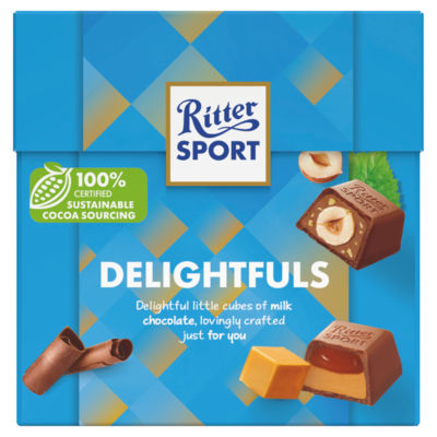 Ritter Sport Delightfuls
