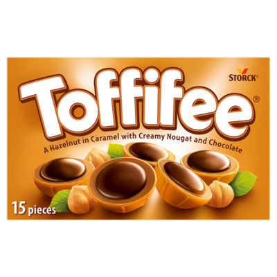 Storck Toffifee 15 Pieces