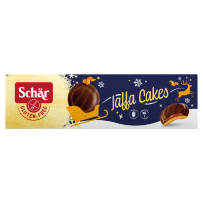 Schar Gluten-Free Jaffa Cakes 150g