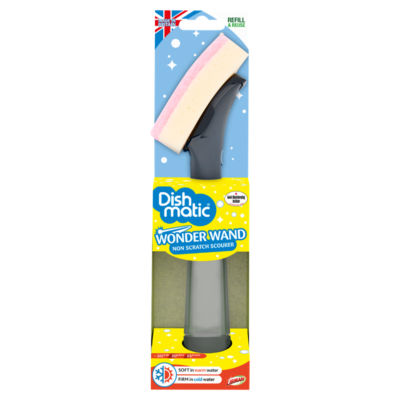 Dishmatic Wonder Wand Non-Scratch Scourer Refill XL