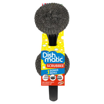 Dishmatic Scrubbee