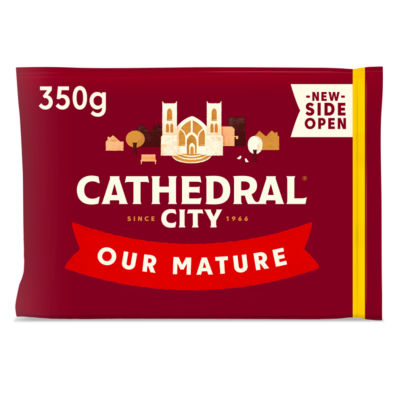 Cathedral City Mature Cheddar Cheese