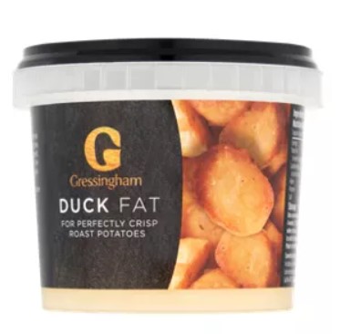 Gressingham Duck Fat 250g