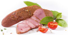 Krekenavos - Hot Smoked Pork Tongues kg (~500g)