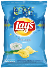 Lays - Lays Fromage 130g