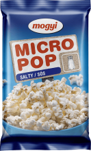 Mogyi - Micro Salted Popcorn 100g