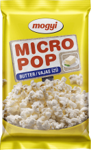 Mogyi - Micro Butter Popcorn 100g