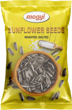 Mogyi - Roasted Striped Salted Sunflower Seeds 200g