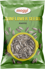 Mogyi - Roasted Striped Sunflower Seeds 200g