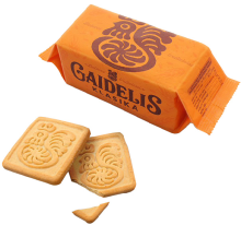 Pergale - Gaidelis Biscuits 160g
