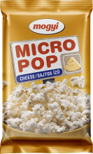 Mogyi - Micro Cheese Popcorn 100g