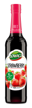 Lowicz - Strawberry Syrup 400ml